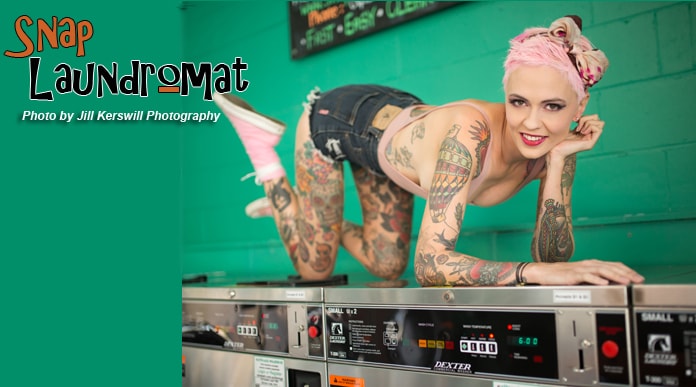 Snap Laundromat-Taringa 